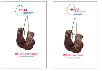 ENISA_CERT_Exercises