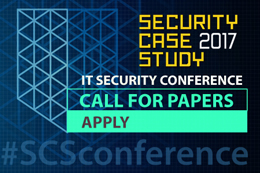 CALL FOR PAPERS – SCS 2017