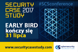 Zobacz agendę dorocznej konferencji Fundacji Bezpieczna Cyberprzestrzeń– SCS 2017