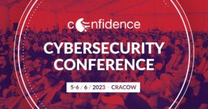 Zostaliśmy Patronem konferencji CONFidence