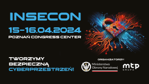 Zapraszamy Was na INSECON!