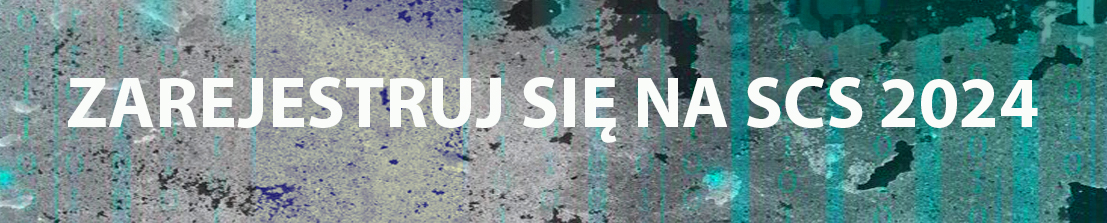 SECURITY CASE STUDY 2024 – KONFERENCJA, SCS EXPO 2024!
