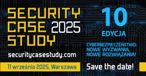 Wsparcie w organizacji konferencji Security Case Study 2026
